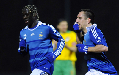 フランス アウェーでリトアニアに勝利、W杯予選