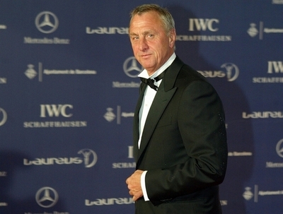 クライフ氏 カタルーニャ選抜の監督に