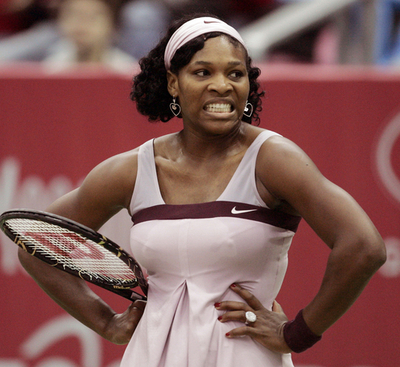 セレーナ ストレートでペレビニスを降し準々決勝へ