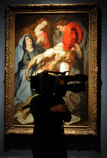 「若きヴァン・ダイク」展、スペイン・プラド美術館で20日から