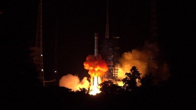 中国、第2世代対地同期軌道データ中継衛星システムが完成