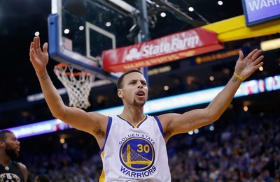 レブロンとの対戦控えるカリー、NBAナンバーワンを自負