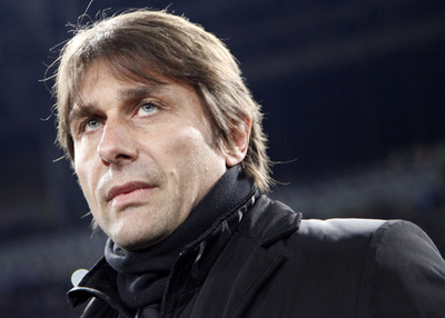 コンテ監督、「ユーベはまだ準々決勝に進出していない」