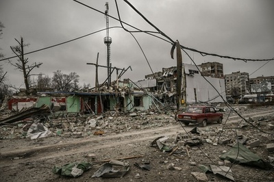 ロシア、ウクライナ東部要衝に「人海戦術」 損失顧みず次々兵士投入