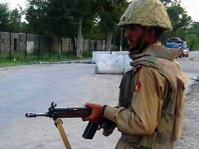 パキスタンで武装勢力が軍を攻撃、過去数か月で最大規模