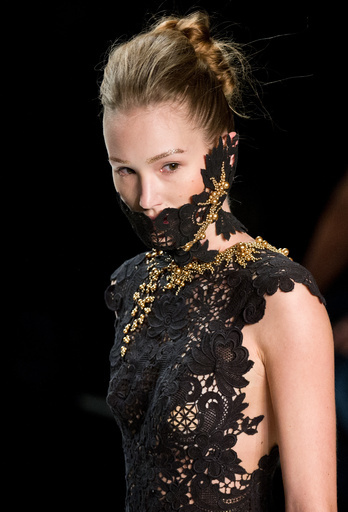 ＜14/15年秋冬ベルリン・コレクション＞Irene Luftら