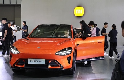 9月の中国自動車生産・販売台数 同月比初の300万台超え