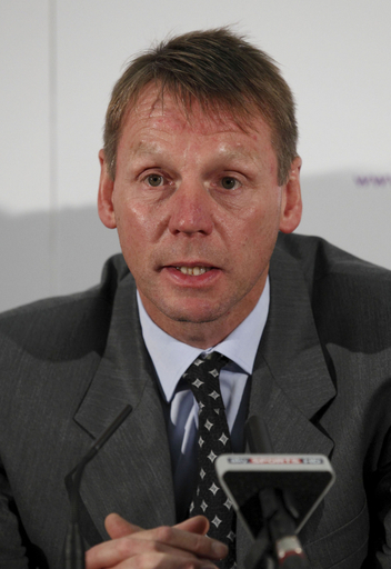 イングランドの成功に自信を見せるピアース暫定監督、欧州選手権