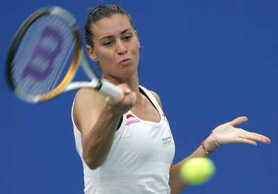 ペネッタ ピアーを降し準決勝進出