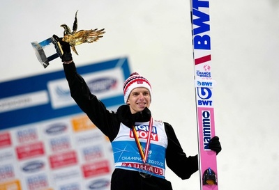 グラネルがジャンプ週間総合V 合計得点も歴代最多