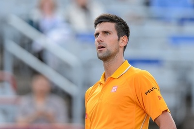 ジョコビッチがハードコート初戦に勝利、ロジャーズ・カップ