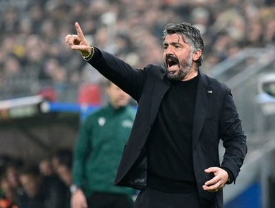 マルセイユのガットゥーゾ監督が退任 新指揮官にガセ氏