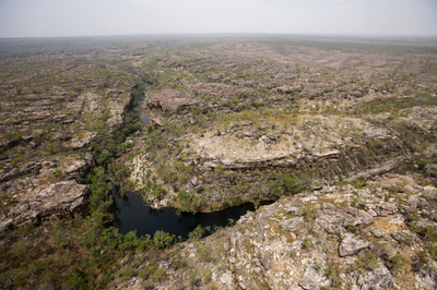 オーストラリア北部に新たな自然保護区