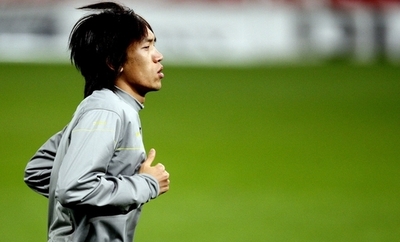 中村俊輔 左膝負傷でカタール戦微妙に