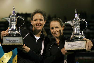 ブラック／フーバー組 ドバイ選手権制す