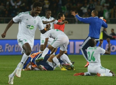 ラジャ・カサブランカ、延長でモンテレイ下し準決勝進出 クラブW杯