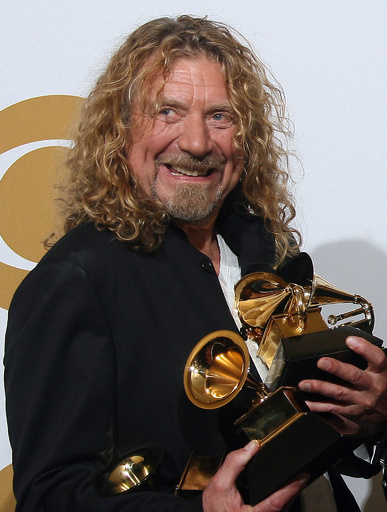 レッド・ツェッペリンのR・プラント、バンド再結成話を批判