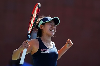 日比野ら日本勢3人がそろって初戦突破、全米OP