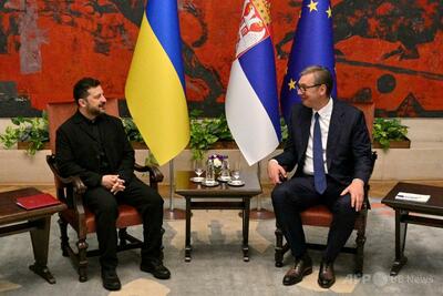 ゼレンスキー氏、厳しい冬を警告 ロシアの攻撃受け無傷の火力発電所は皆無