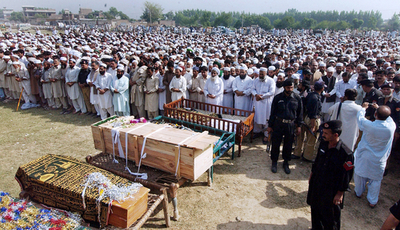 内相を狙った自爆テロで特別捜査チーム発足 - パキスタン