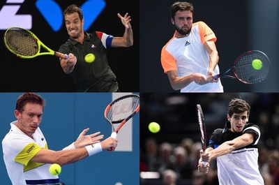 デ杯仏代表が日本戦のメンバー発表、モンフィスは招集外