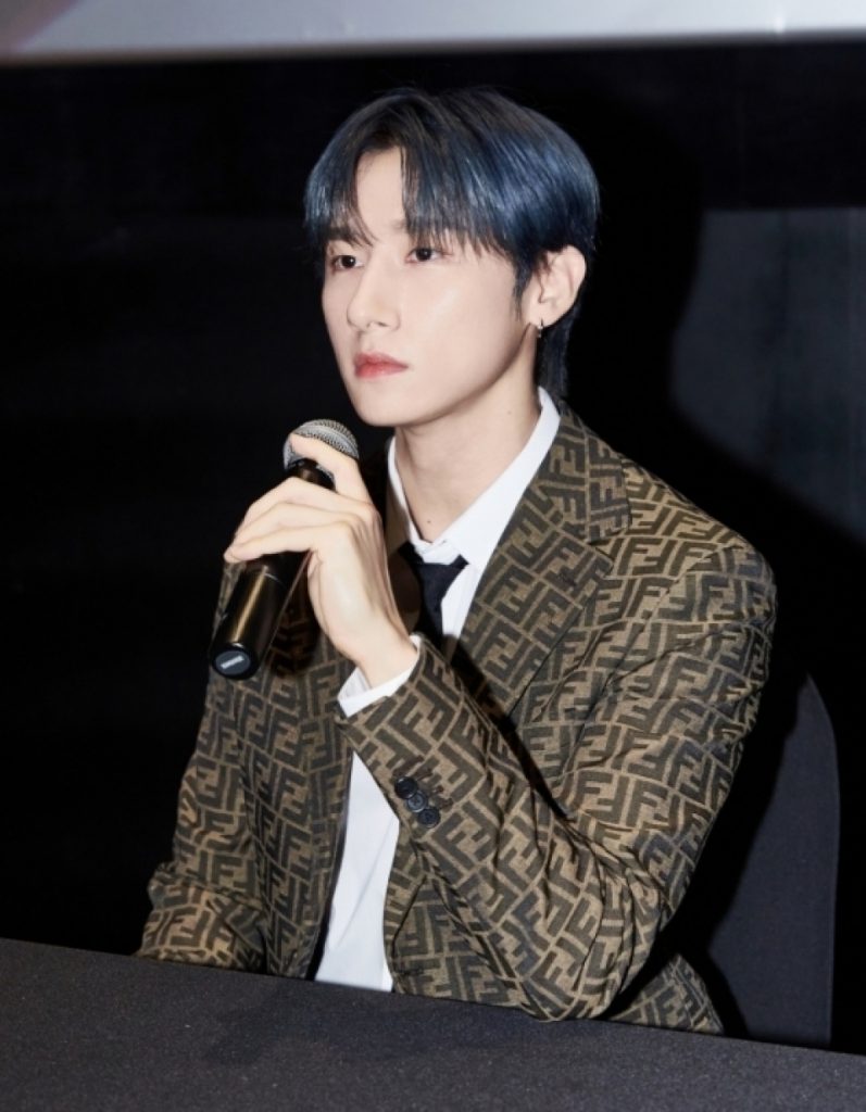 写真提供＝Sony Music Entertainment Korea　(c)STARNEWS