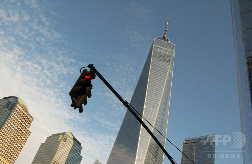 全米一高いビル「1WTC」が開業、初の商業テナントは出版社