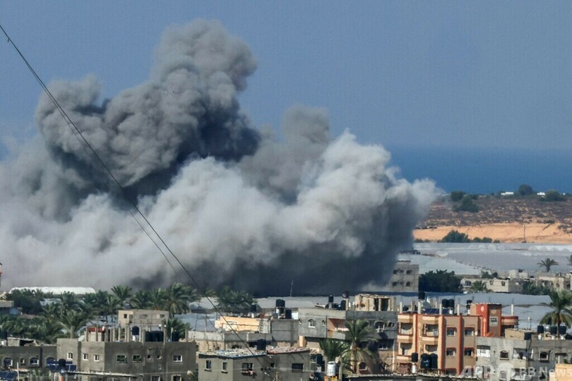 イスラム聖戦、イスラエルに反論 誤爆論は「でっち上げ」