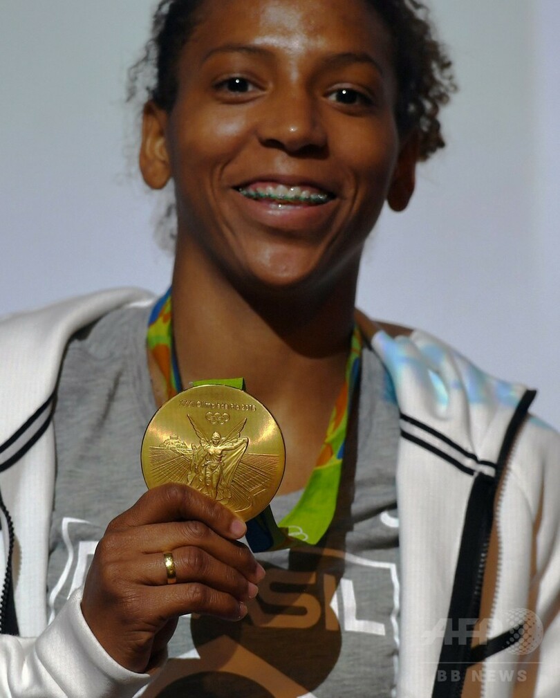 体操バイルスに柔道シルバら、女子選手の活躍目立ったリオ五輪