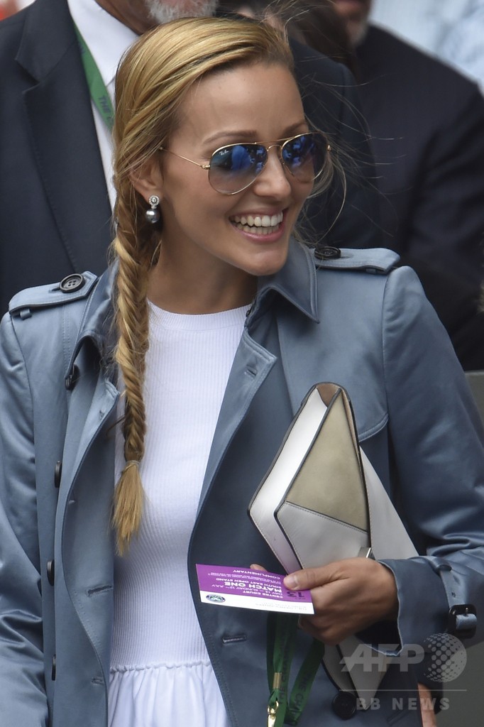 ジョコビッチ、フェデラー下し3度目のウィンブルドン制覇