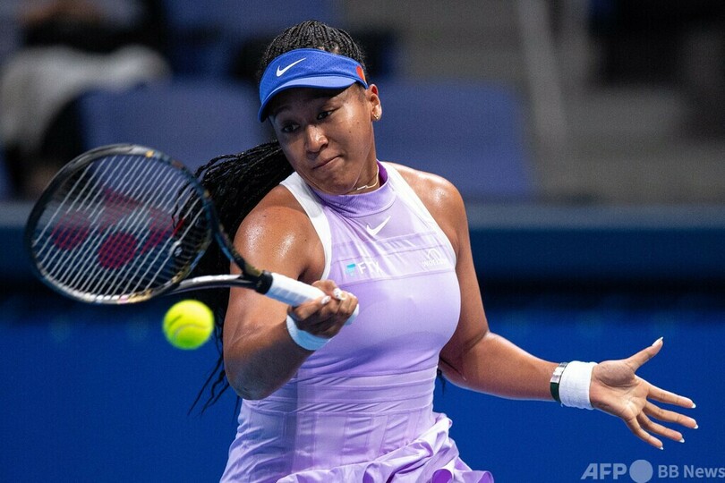 大坂なおみ、全豪OP欠場 主催者発表