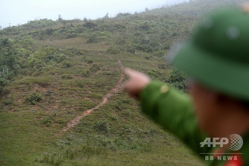 中国で児童婚の花嫁に、行方不明の娘を必死に捜す母親たち ベトナム