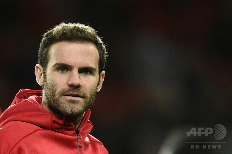 ユナイテッドのマタ、給与の1%を寄付する慈善活動に参加