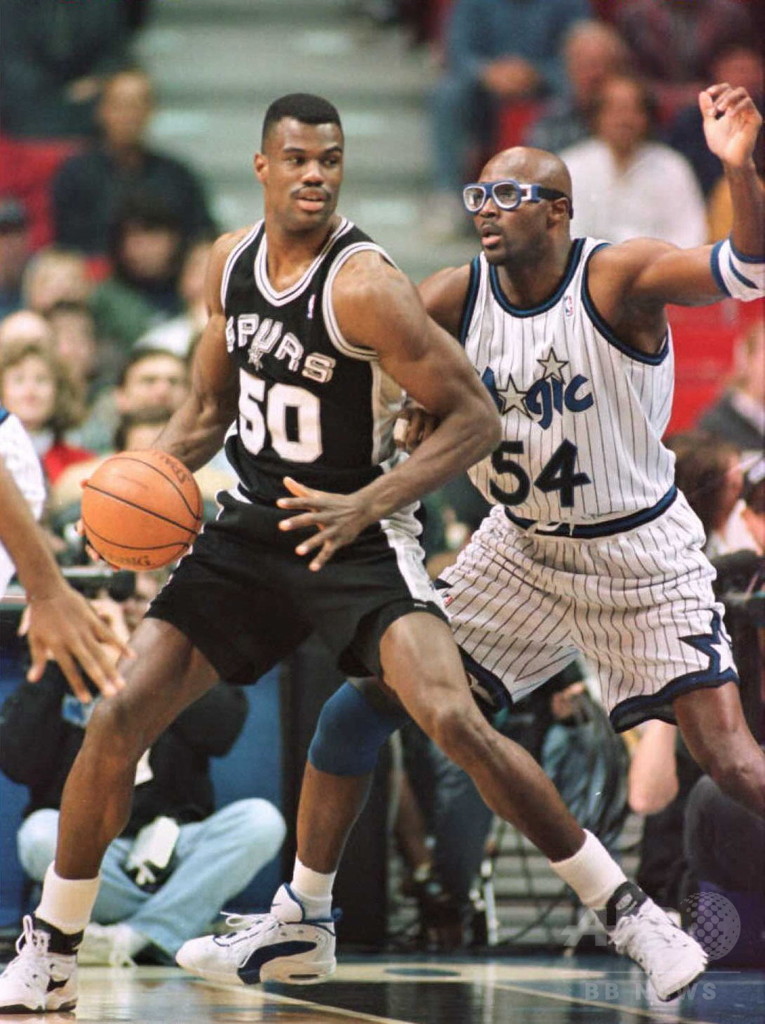 【特集】1990年代のNBAをAFPの写真で振り返る