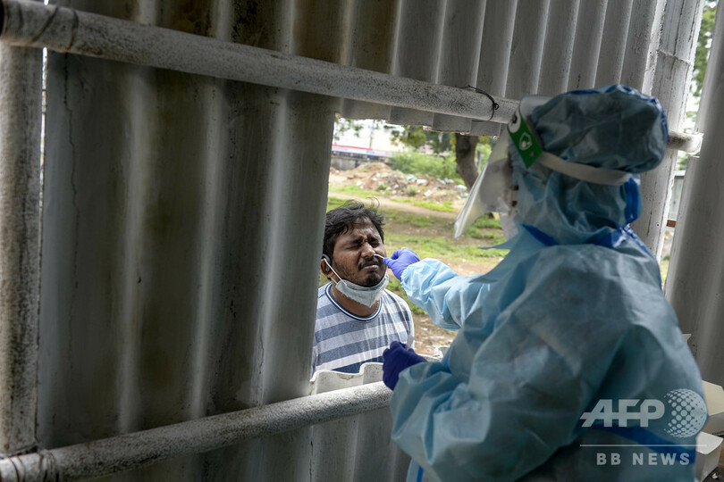 インド感染者の3分の2、スーパースプレッダーから感染 コロナ研究