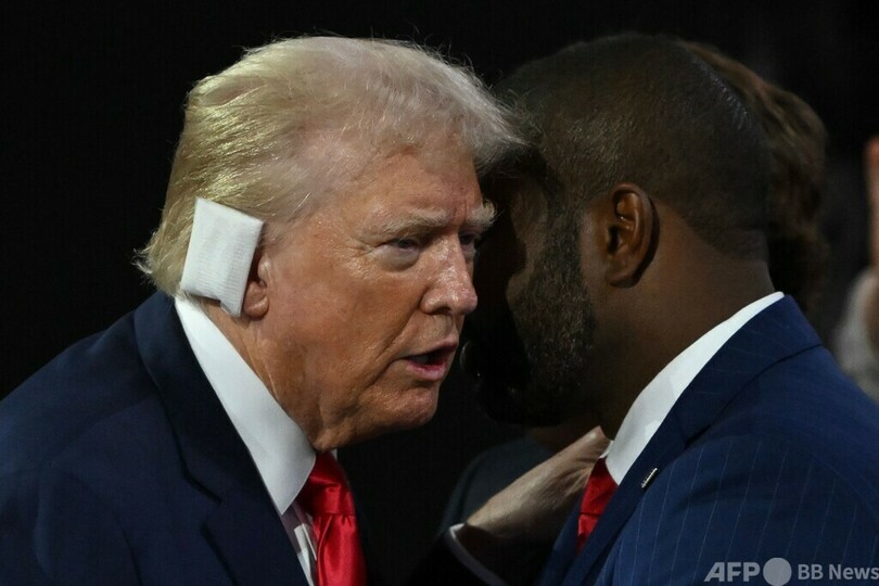 イラン、米メディアのトランプ氏暗殺計画報道を否定「悪意ある」