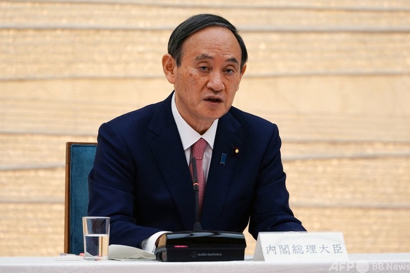 温室効果ガス削減目標引き上げ、13年度比46%減 首相表明