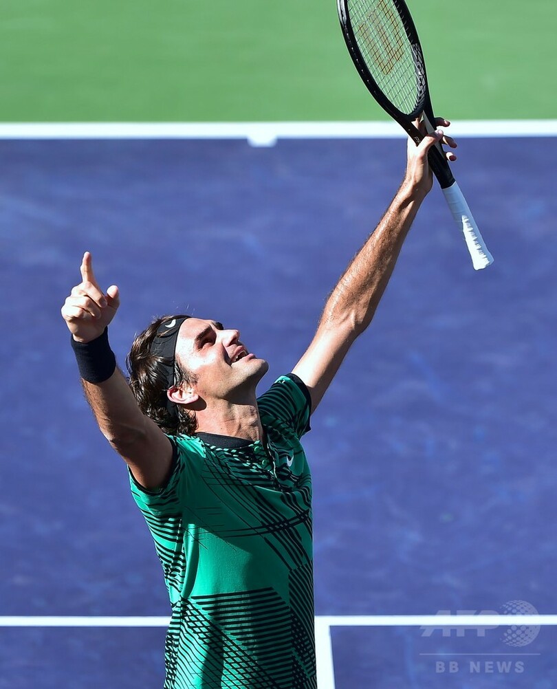 フェデラー「おとぎ話のような一週間」圧巻の復活劇に本人も驚き