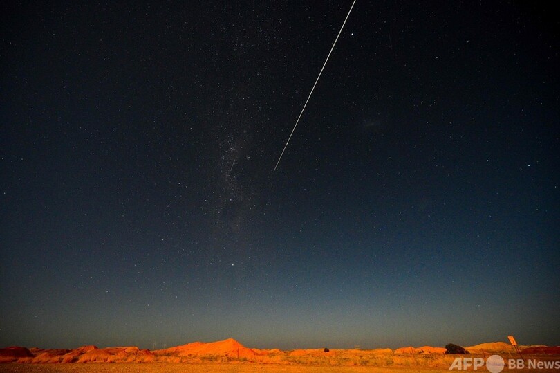 「はやぶさ2」地球帰還のカプセルを回収 小惑星の試料採取