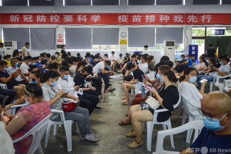 中国政府のゼロコロナ政策に疑問呈した「中国のファウチ」、論文盗用疑惑で調査対象に