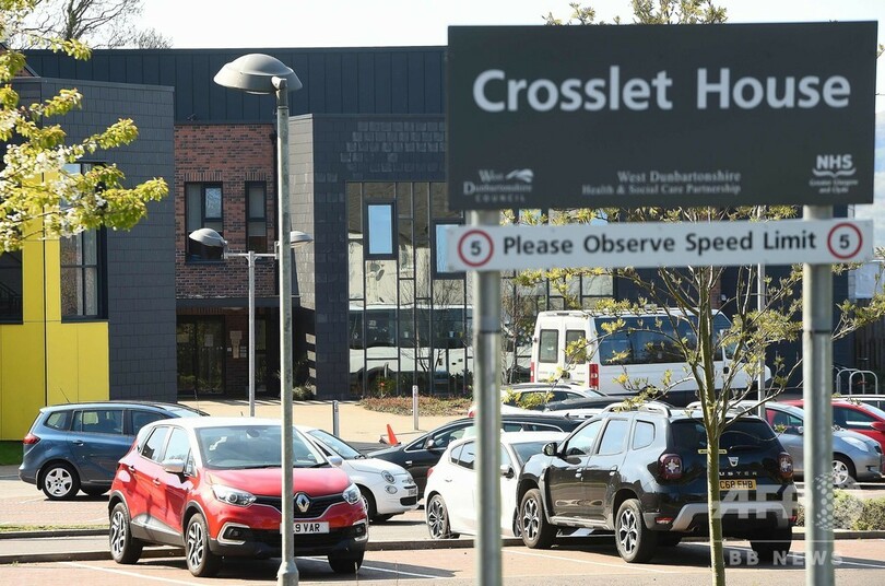 欧州のコロナ死者、介護施設が半分の国も 「想像絶する悲劇」とWHO