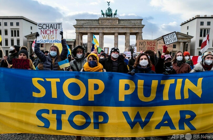 独、対ウクライナ支援拡大を検討