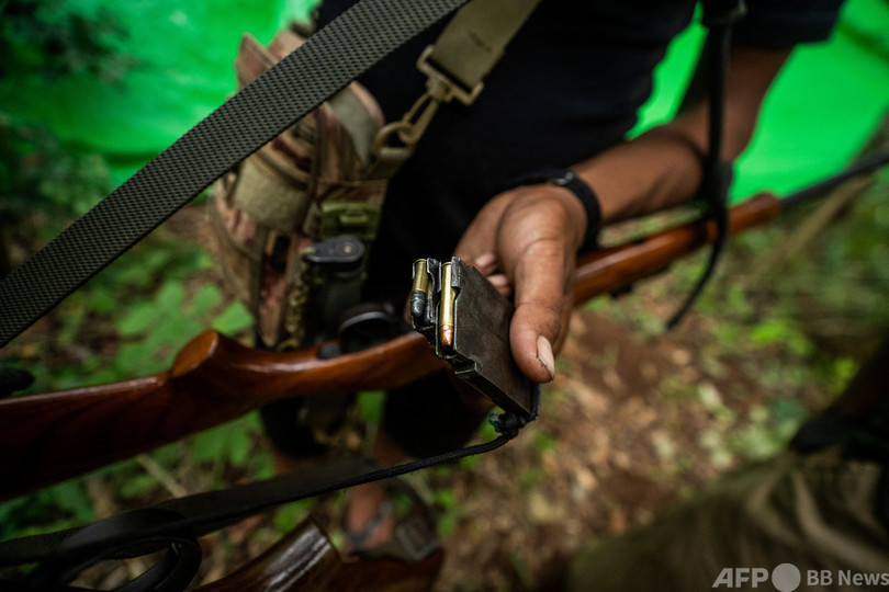 ミャンマー軍、反対勢力と戦う民兵組織結成を検討