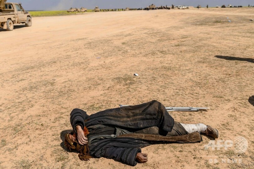 シリア内戦勃発から8年、死者37万人に 監視団発表