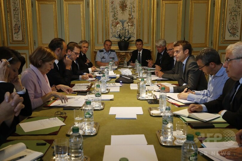 ハリケーン「ホセ」接近、カリブ海仏領諸島に最高レベルの警報