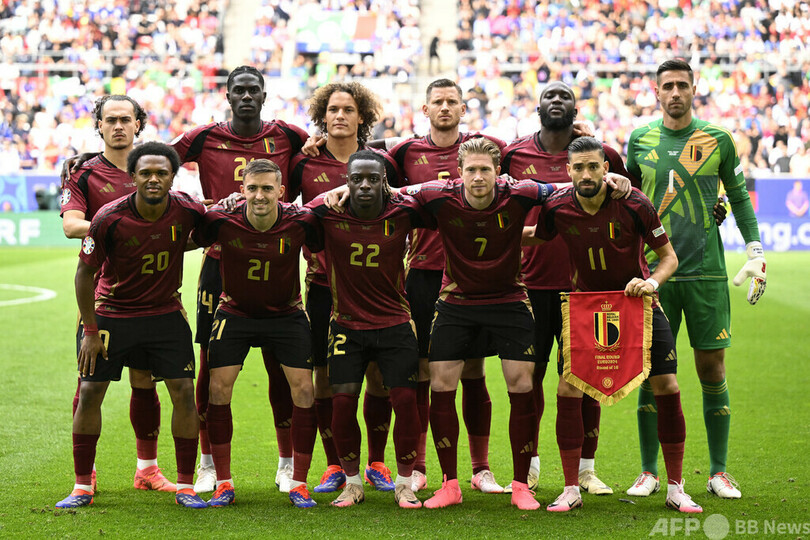 ベルギー、ホームでのイスラエル戦開催を拒否 リスク懸念