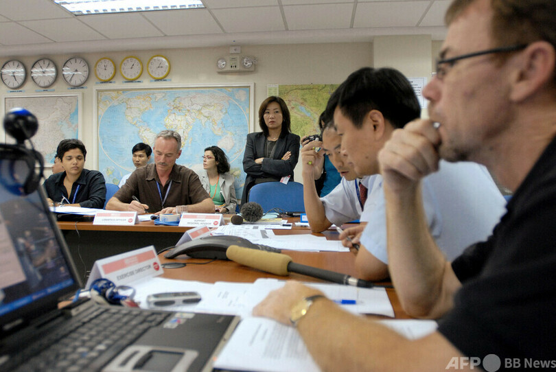 WHO、葛西氏を解任 人種差別疑惑の西太平洋事務局長