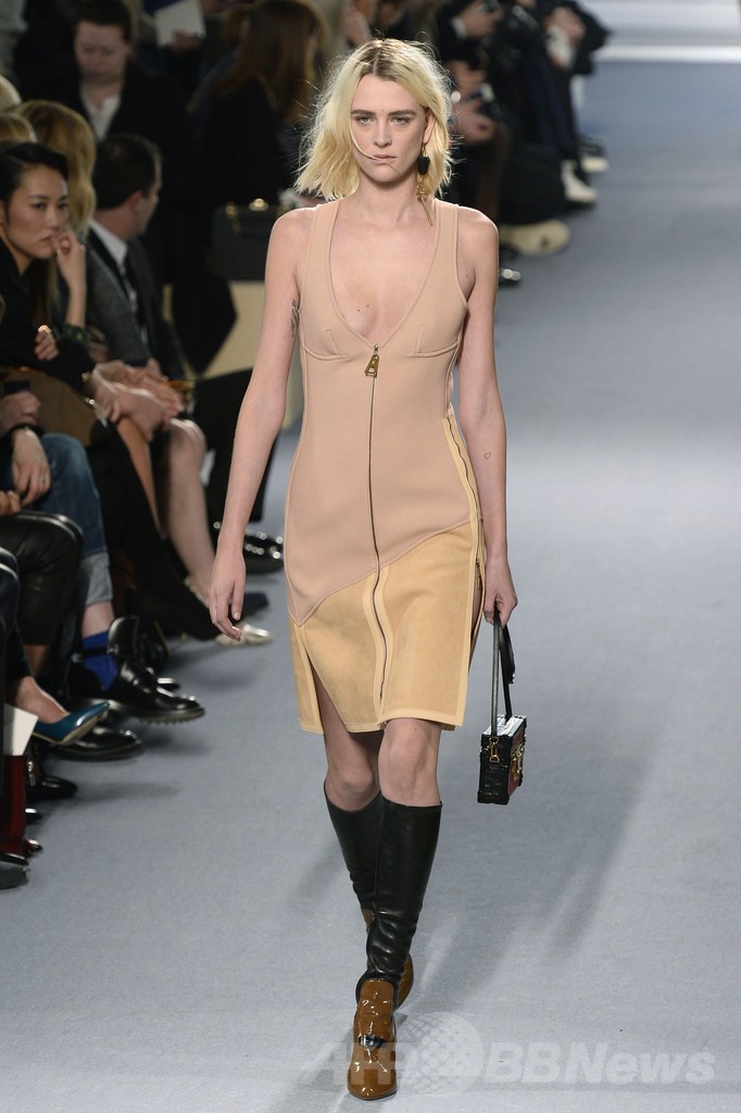 ＜14/15年秋冬パリコレクション＞ルイ・ヴィトン