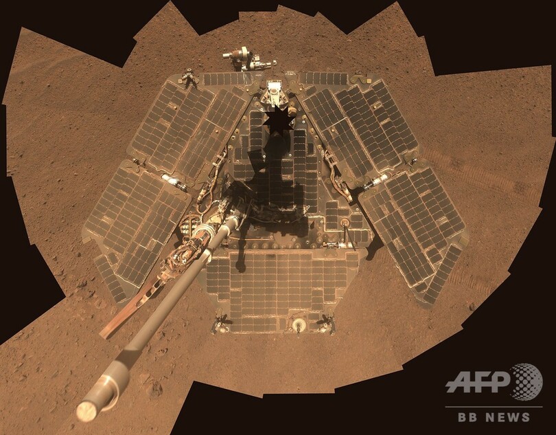 火星探査車オポチュニティーが任務終了 14年のミッションに幕