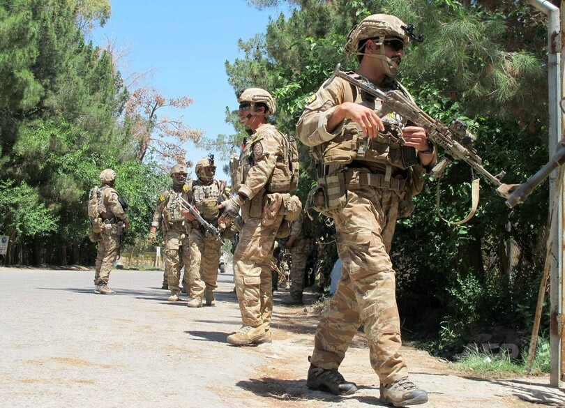 アフガン軍、「幽霊兵士」なお数万人存在か 汚職の解決遠く